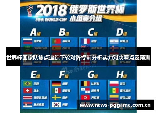 世界杯国家队焦点追踪下轮对阵提前分析实力对决看点及预测 世界杯国家队焦点追踪下轮对阵提前分析实力对决看点及预测